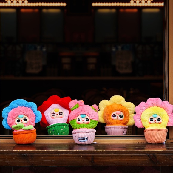 Baby Three A Small Flower Sunflower - Picture 5 of 5